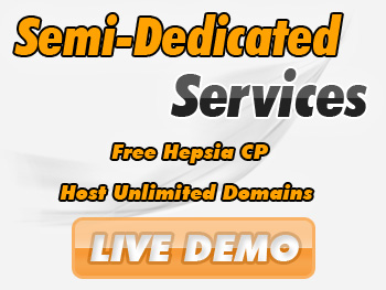 Semi-Dedicated